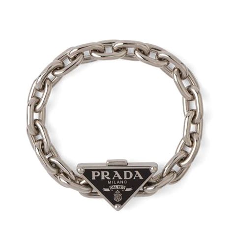 prada bracelet womens|prada bracelet branded.